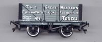 7-plank wagon "The Great Railwaymans Coal Association"