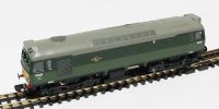 Class 25 D5237 in BR Green