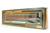 Ex-LMS 57' Composite Corridor M3542M in BR Maroon