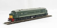 Class 44 D1 'Scafell Pike' in BR Green