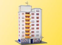 37120 N Tower building with shop