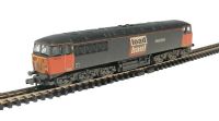 Class 56 56074 'Kellingley Colliery' in Loadhaul Livery (weathered)