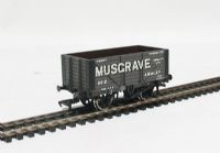 8-plank wagon "Henry Musgrave, Armley"