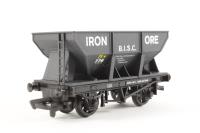 Ore Hopper Wagon 776 'BISC' Dark Grey
