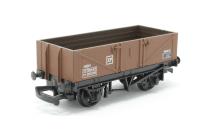 5 Plank Mineral Wagon M360241 in BR Brown 