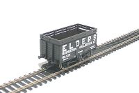 7 plank wagon with coke rail in Elders Navigation Collieries livery 515