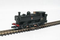 Class 57xx 0-6-0PT 7739 in BR black with early crest