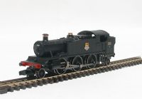 Class 61xx 2-6-2 Prairie Tank in 6100 BR Black with large early crest