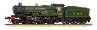 372-034 GWR 4073 'Castle' 5055 'Earl of Eldon' GWR Lined Green (GW Crest) Steam Locomotive 372-034 GWR 4073 'Castle' 5055 'Earl of Eldon' GWR Lined Green (GW Crest) Steam Locomotive