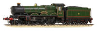 372-035 GWR 4073 'Castle' 4082 'Windsor Castle' GWR Lined Green (Shirtbutton) Steam Locomotive 372-035 GWR 4073 'Castle' 4082 'Windsor Castle' GWR Lined Green (Shirtbutton) Steam Locomotive