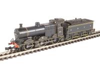 Class 4F 0-6-0 58 in S&DJR Prussian blue - Limited Edition for Bachmann Collectors' Club