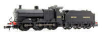 Class 4F 0-6-0 43892 in BR black with British Railways lettering