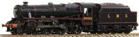 Class 5MT 'Black 5' 5000 in LMS lined black with riveted tender