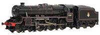 Class 5MT 'Black 5' 45427  in BR lined black with early emblem and welded tender