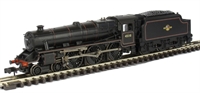 Class 5 Stanier 4-6-0 45110 BR lined black with late crest
