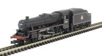 Class 5MT Black Five 4-6-0 45206 in BR black with early emblem
