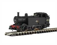 Class 3F Jinty 0-6-0T 47472 in BR Black with late crest.
