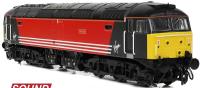 Class 47/7 47814 'Totnes Castle' in Virgin Trains red & black - Digital Sound Fitted