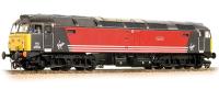Class 47/8 47814 "Totnes Castle" in Virgin Trains red and black