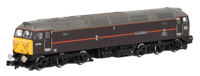 372-262NRMSF 372-262NRM Class 47/7 47798 'Prince William' EWS Royal Claret (Locomotion Models Exclusive) Diesel Locomotive