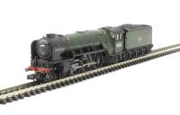 Class A2 4-6-2 60532 'Blue Peter' BR lined green with late crest