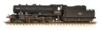 Class WD Austerity 2-8-0 90441 in BR black with late crest - weathered
