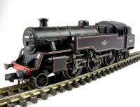 Class 4MT Standard 2-6-4T 80130 in BR lined black with late crest