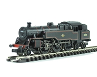 Class 4MT Standard 2-6-4T 80086 in BR Lined Black Late Crest.