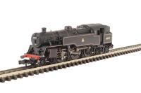 Class 4MT Standard 2-6-4T 80027 BR lined black with early emblem
