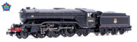 372-612 LNER V2 60845 BR Lined Black (Early Emblem) Steam Locomotive
