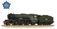 372-613 LNER V2 60964 Durham Light Infantry BR Lined Green (Late Crest) Steam Locomotive