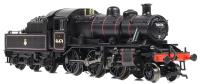 Class 2MT Ivatt 2-6-0 46474 in BR lined black with early emblem - digital sound fitted