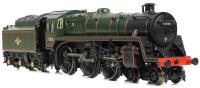 Class 5MT 4-6-0 73026 in BR lined green with late crest and BR1 tender - Digital Sound Fitted