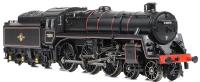 Class 5MT Standard 4-6-0 73050 in BR lined black with late crest & BR1 tender