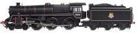 Class 5MT 4-6-0 73069 in BR lined black with early emblem and BR1C tender - Digital Sound Fitted