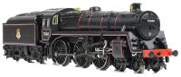 Class 5MT Standard 4-6-0 73065 in BR lined black with early emblem & BR1C tender