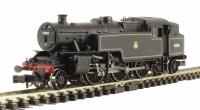 Class 4MT Fairburn 2-6-4T 42096 in BR black with early emblem
