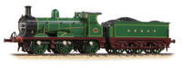 372-775A SE&CR C Class 4 SE&CR Lined Green (Simplified) Steam Locomotive