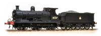 Class C Wainwright 0-6-0 31227 in BR black with early emblem