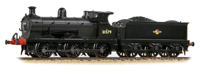 372-778 SE&CR C Class 31579 BR Black (Late Crest) Steam Locomotive