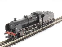 Class N 2-6-0 31811 in BR black with late crest