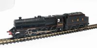 Class 5 "Black 5" 4-6-0 5305 & tender in lined LMS black