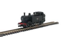 Class 3F Jinty 0-6-0T 47514 in BR black with late crest