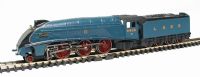 Class A4 4-6-2 4468 "Mallard" in LNER garter blue
