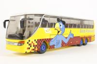 3723 Setra Single Deck Bus 'Globi-Postauto'
