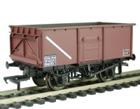 16 Ton steel mineral wagon in BR departmental olive green ADB562927
