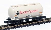 Bulk powder PCA wagon "Rugby Cement"