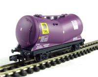 Taper bulk powder PCA wagon "Lever Brothers" purple