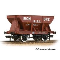 373-219 24T Iron Ore Hopper 'B.I.S.C. Iron Ore' Red