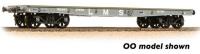 373-350 WD 40T 'Parrot' Bogie Wagon WD Grey